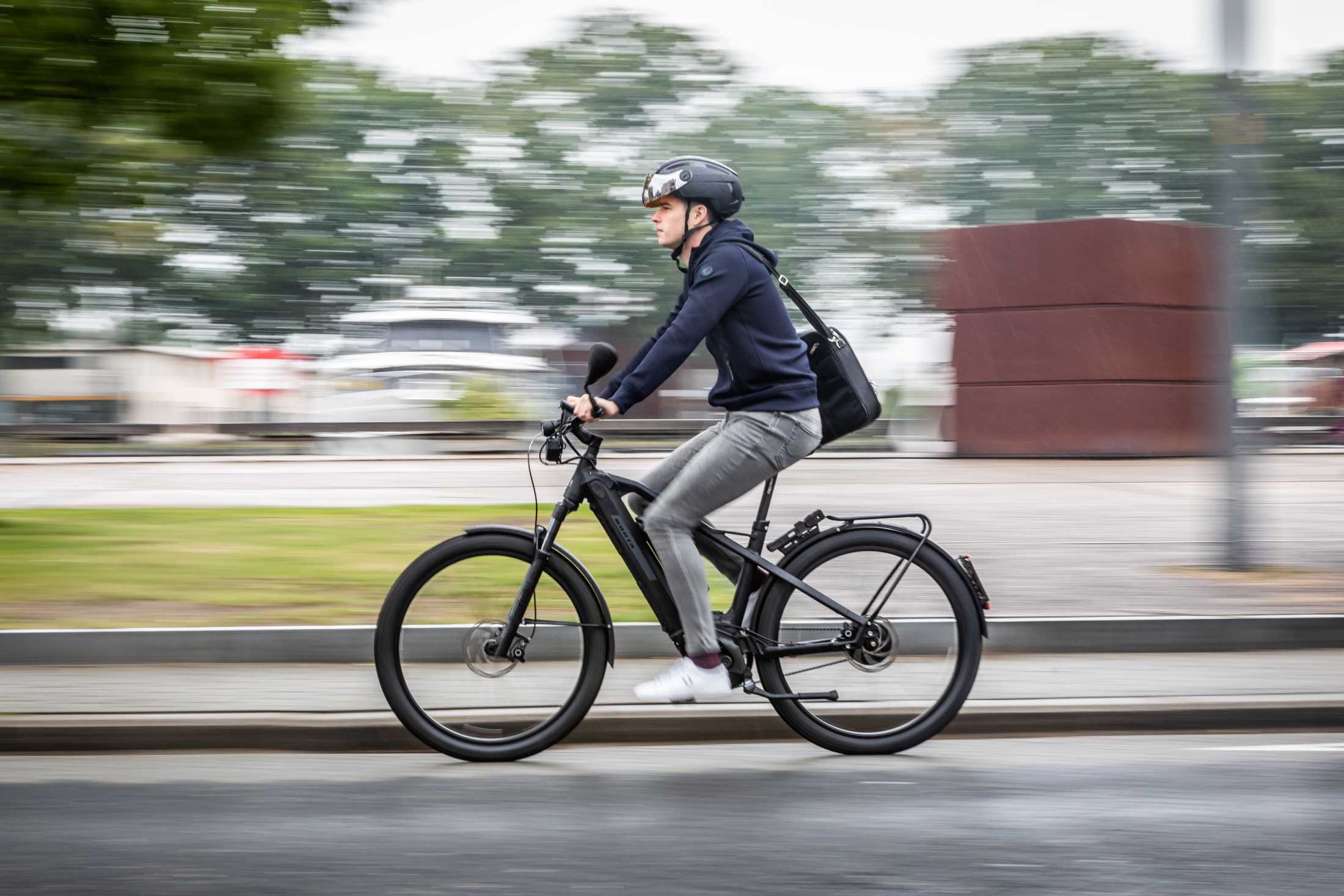 Norta e-bike leasing Antwerpen