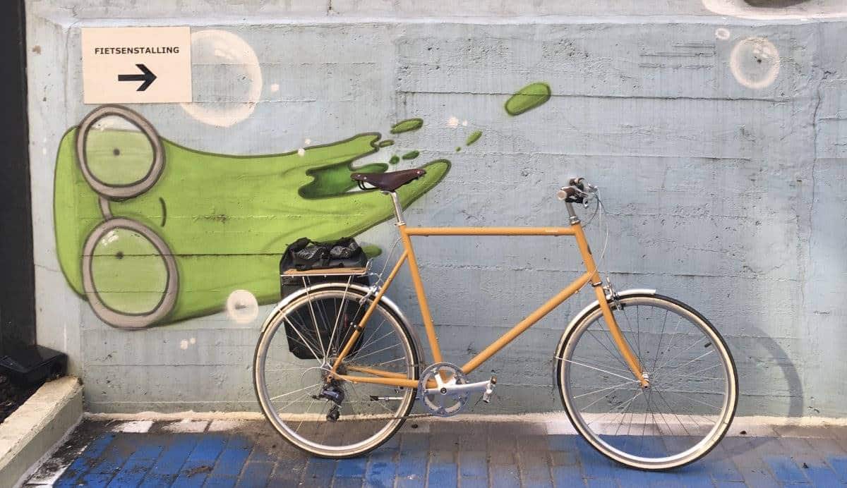 Tokyobike fiets van de zaak België