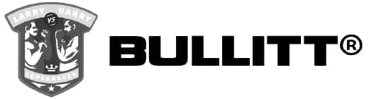 Larry vs Harry Bullitt bakfietsen logo
