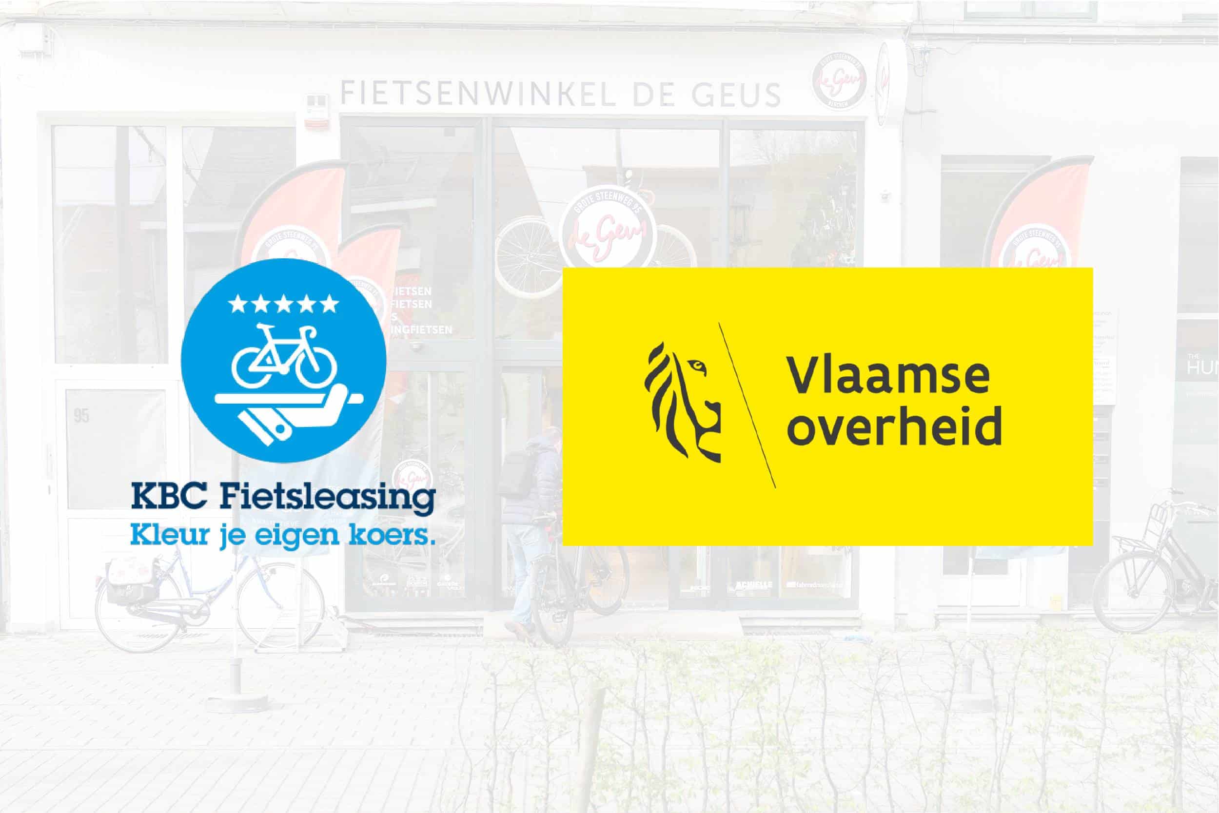 Fietslease ambtenaren Vlaanderen KBC Fietsleasing
