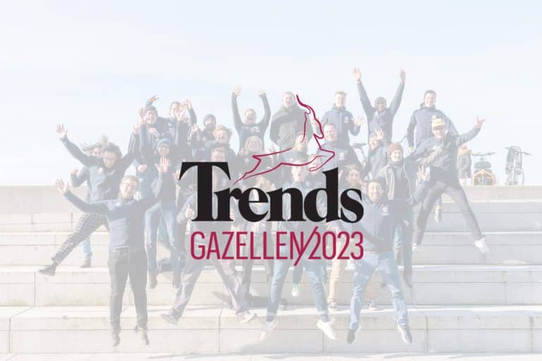 Trends Gazellen 2023 nominatie Antwerpen