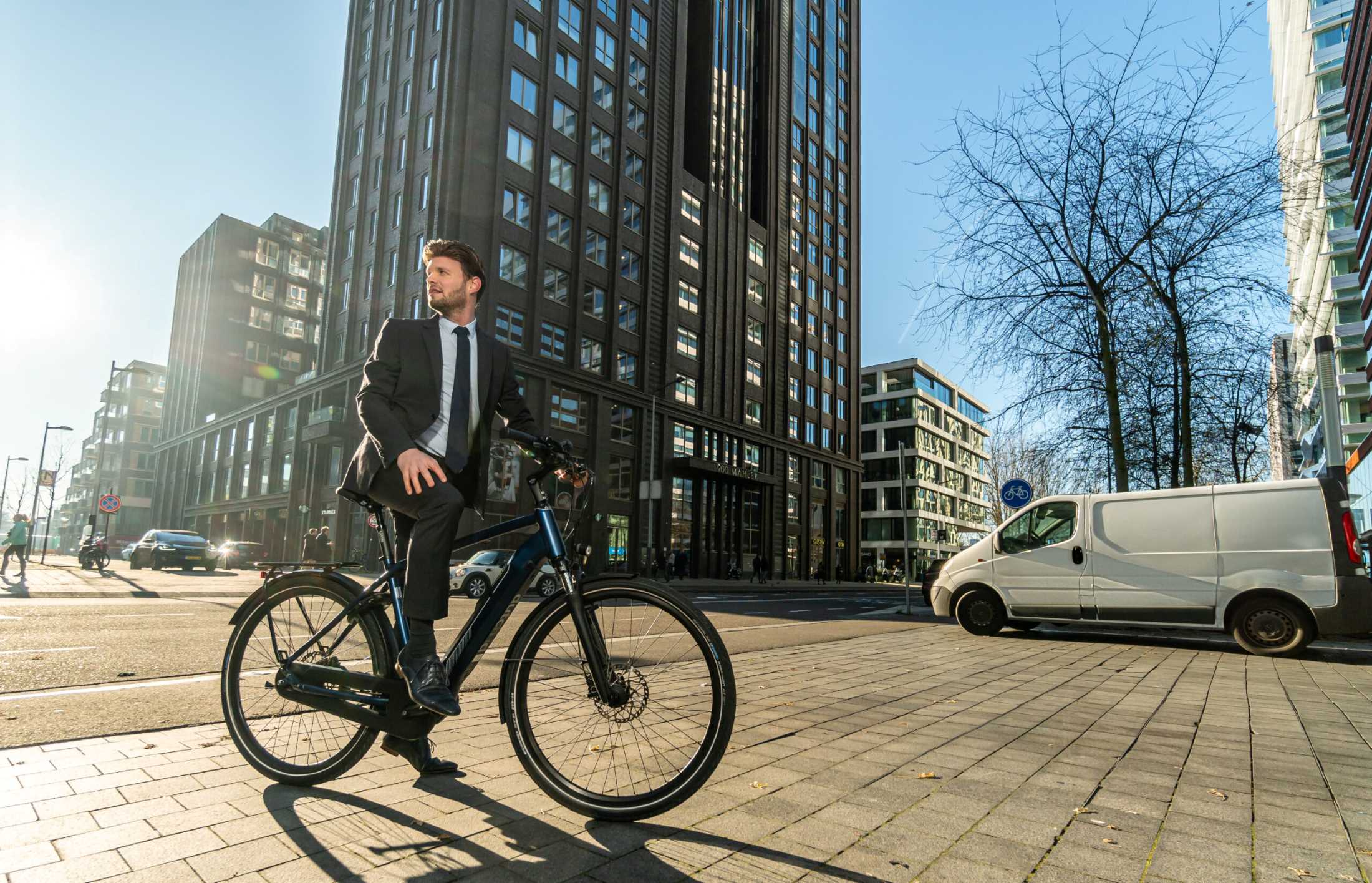 Dutch ID e-bike fietsleasing België