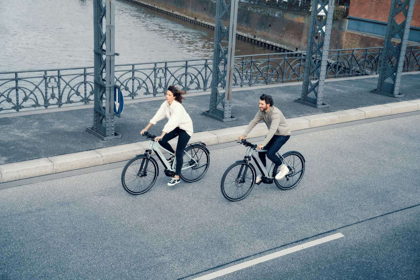 Riese und Müller e-bikes leasing Antwerpen
