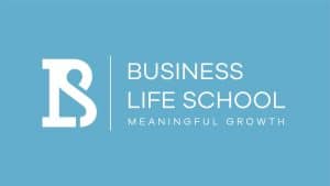 Business Life School Antwerpen logo