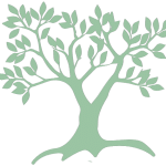 Logo boompje duurzaamheid